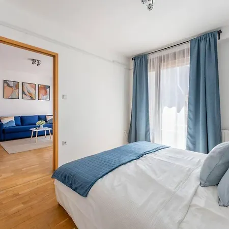 Apartment Kazinczy Modern Cosy Budapest