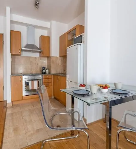 Kazinczy Modern Cosy Budapeste