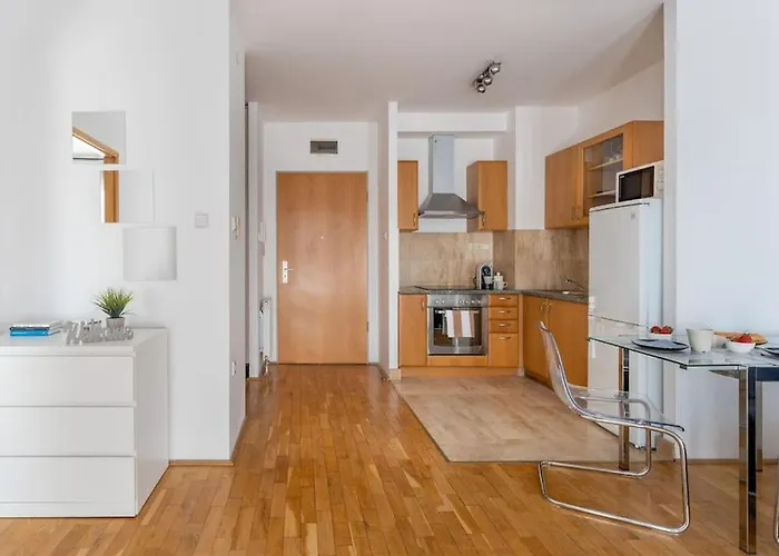 Kazinczy Modern Cosy Apartamento