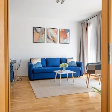 Apartment Kazinczy Modern Cosy