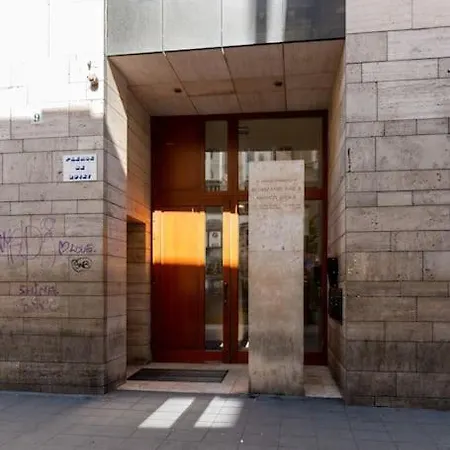 Apartman Kazinczy Modern Cosy *