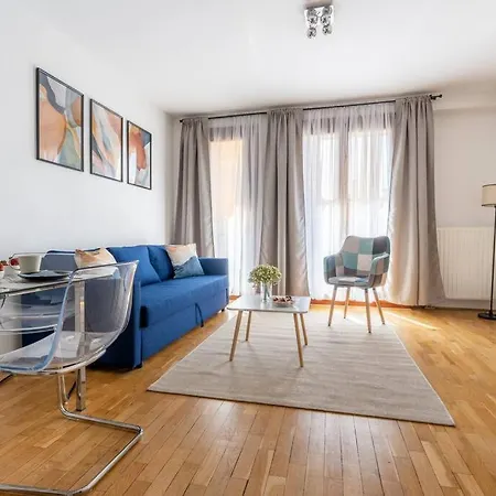 Kazinczy Modern Cosy * בודפשט