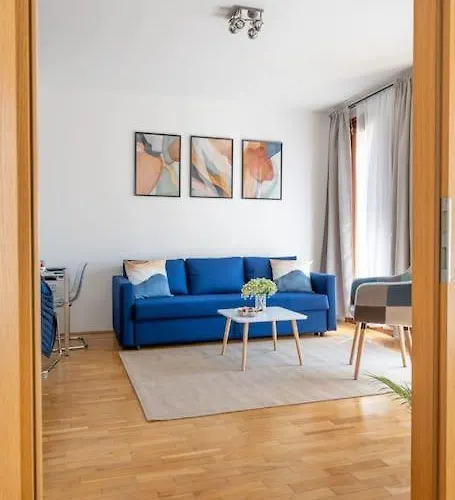 Appartement Kazinczy Modern Cosy