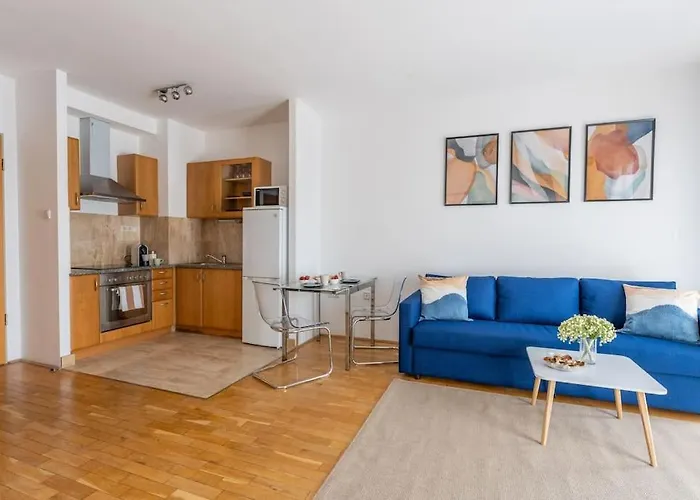 Kazinczy Modern Cosy Appartement *