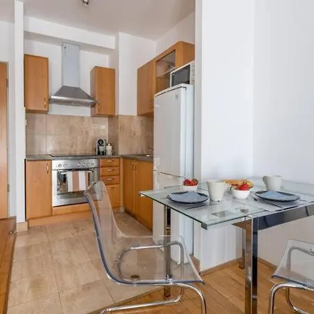 Kazinczy Modern Cosy בודפשט