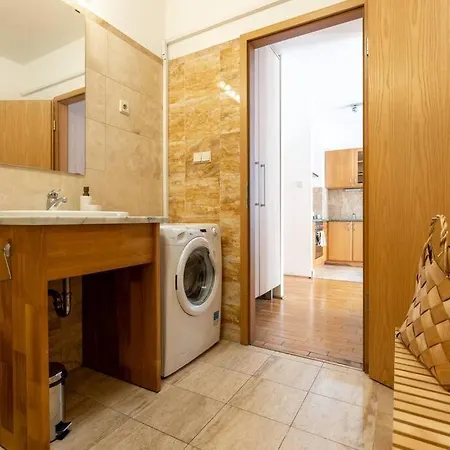 Kazinczy Modern Cosy דירה *